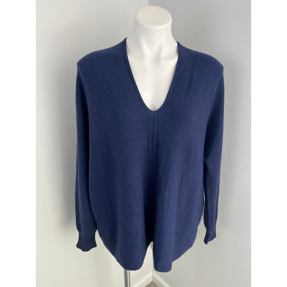 Lilly Pulitzer Sevie Dolman Sleeve Sweater in Navy Medium